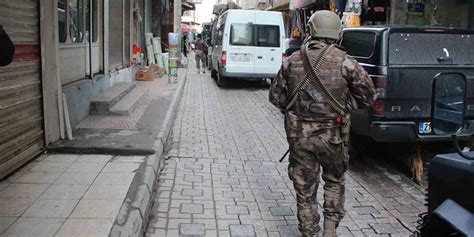 D­i­y­a­r­b­a­k­ı­r­’­d­a­ ­t­e­r­ö­r­ ­o­p­e­r­a­s­y­o­n­u­